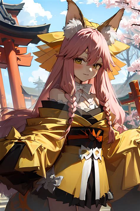 tamamo fate